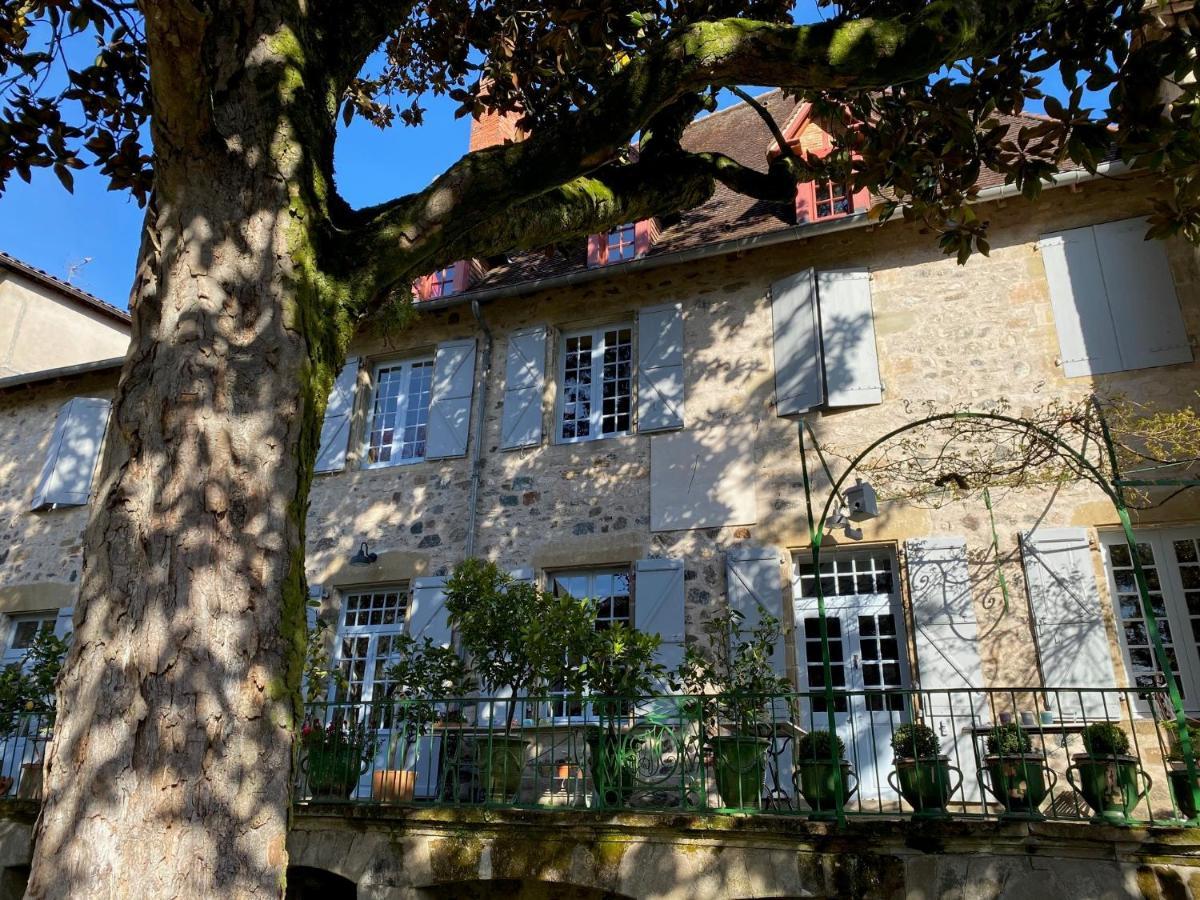 Le Clos Rodolphe Beaulieu-sur-Dordogne Kültér fotó