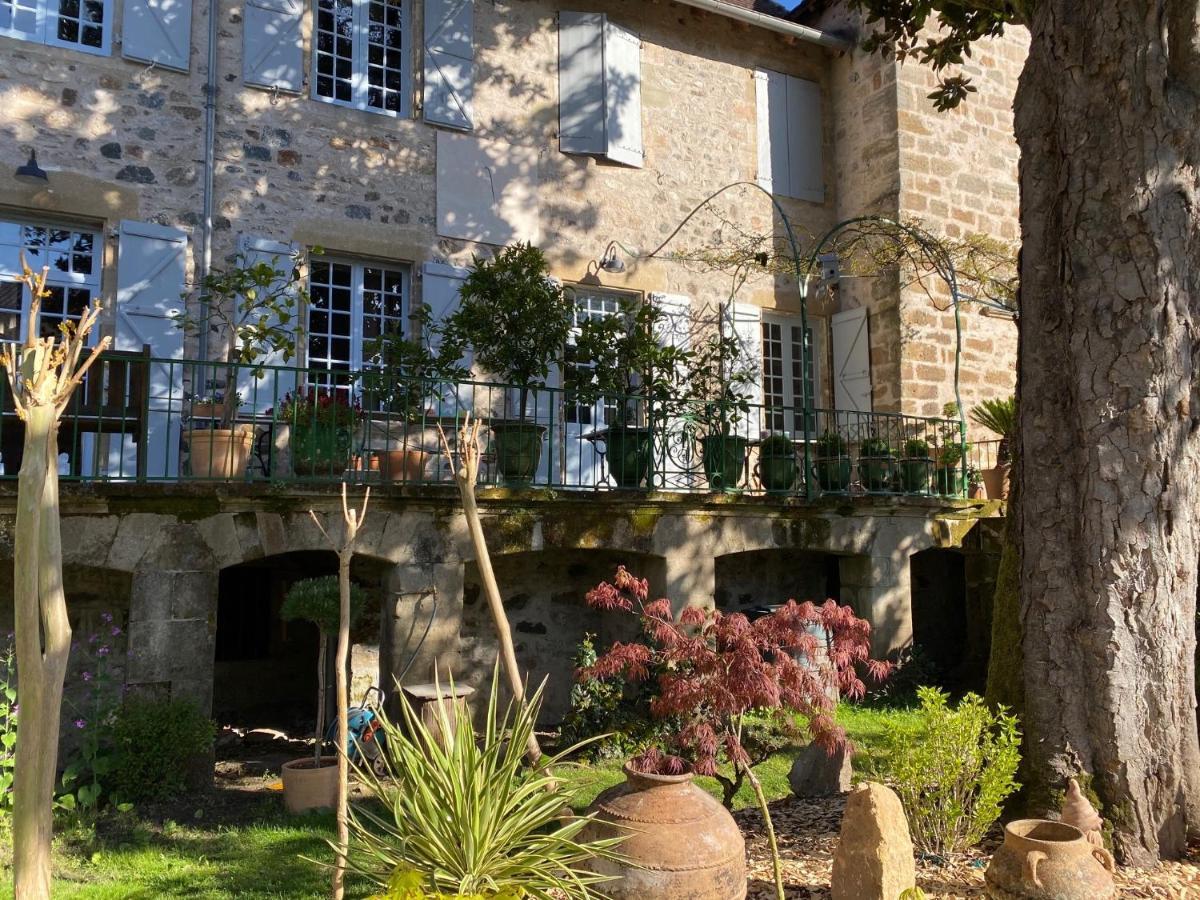 Le Clos Rodolphe Beaulieu-sur-Dordogne Kültér fotó