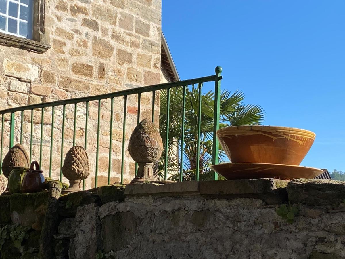 Le Clos Rodolphe Beaulieu-sur-Dordogne Kültér fotó
