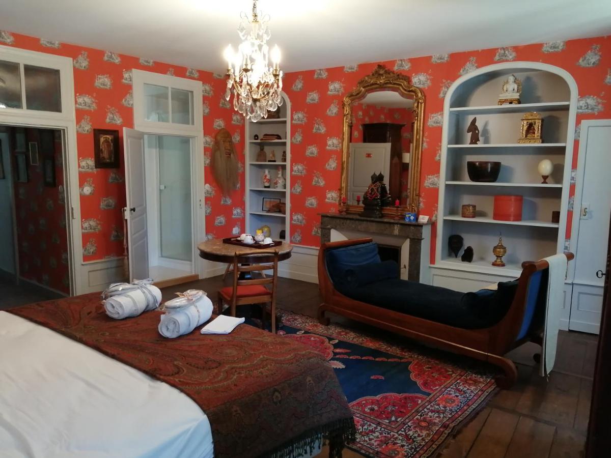 Le Clos Rodolphe Beaulieu-sur-Dordogne Kültér fotó