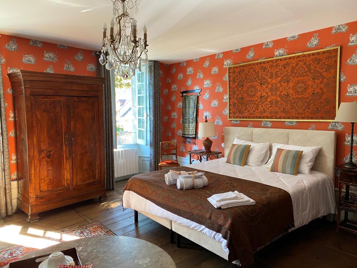 Le Clos Rodolphe Beaulieu-sur-Dordogne Kültér fotó