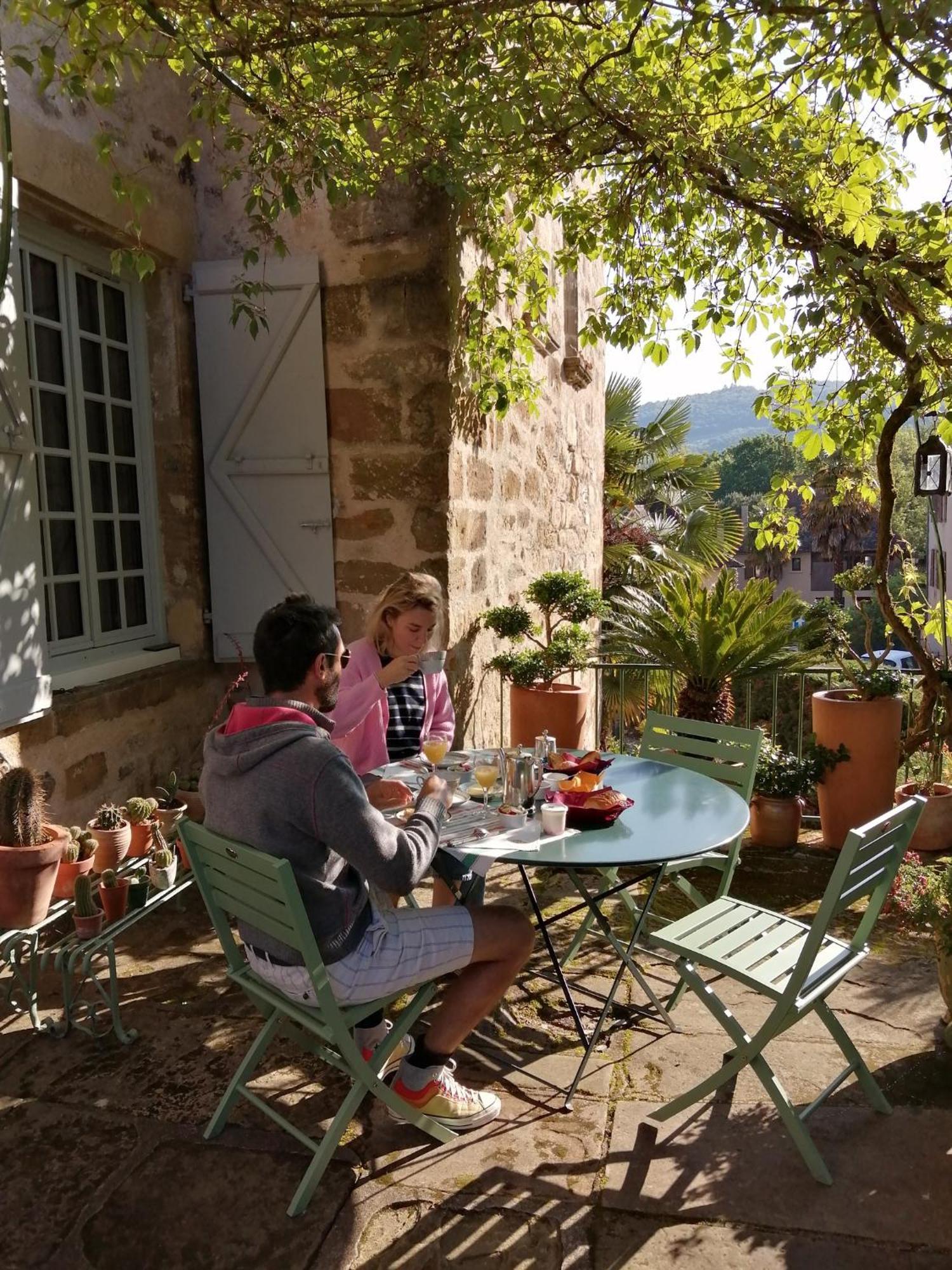 Le Clos Rodolphe Beaulieu-sur-Dordogne Kültér fotó