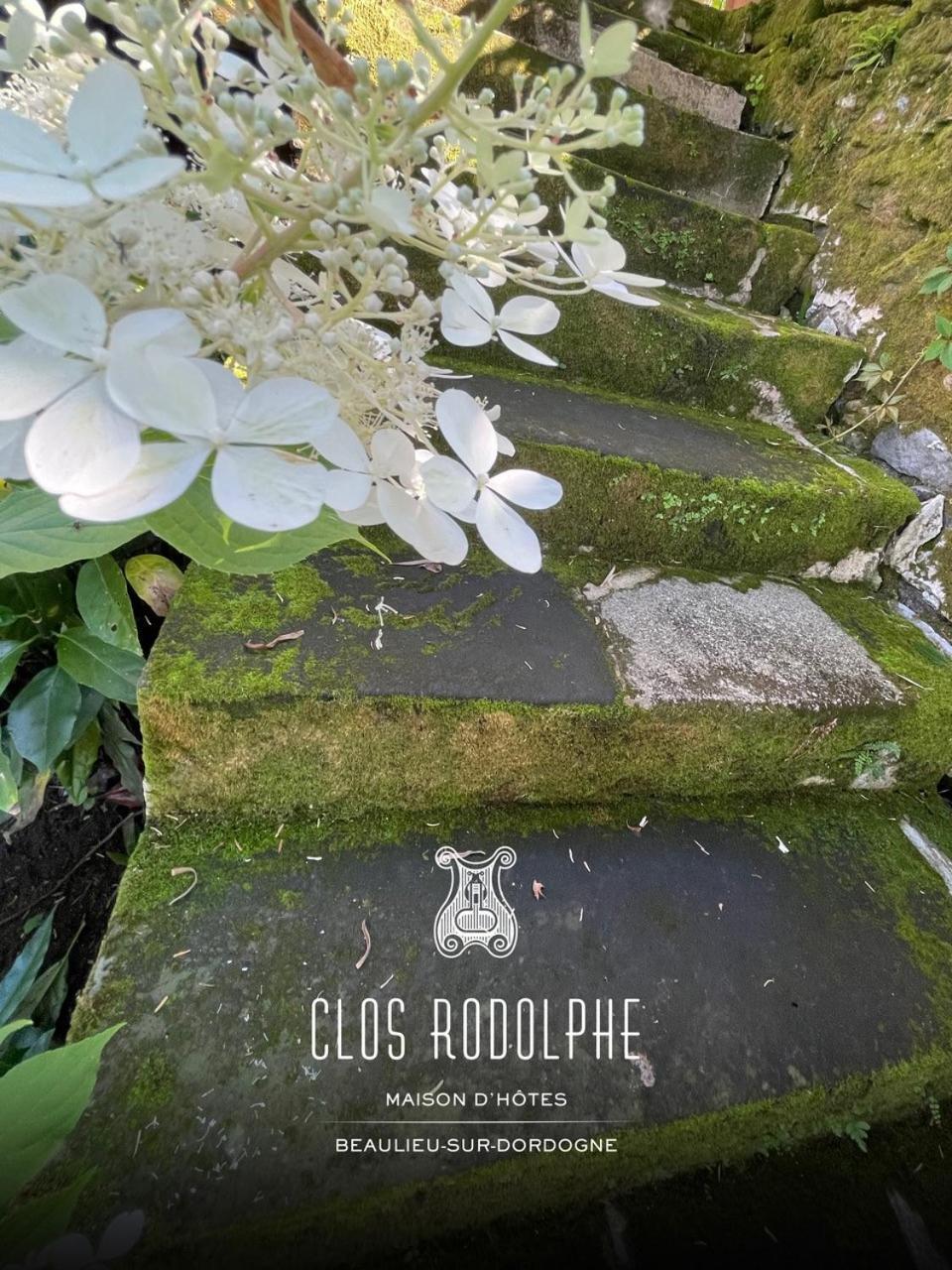 Le Clos Rodolphe Beaulieu-sur-Dordogne Kültér fotó
